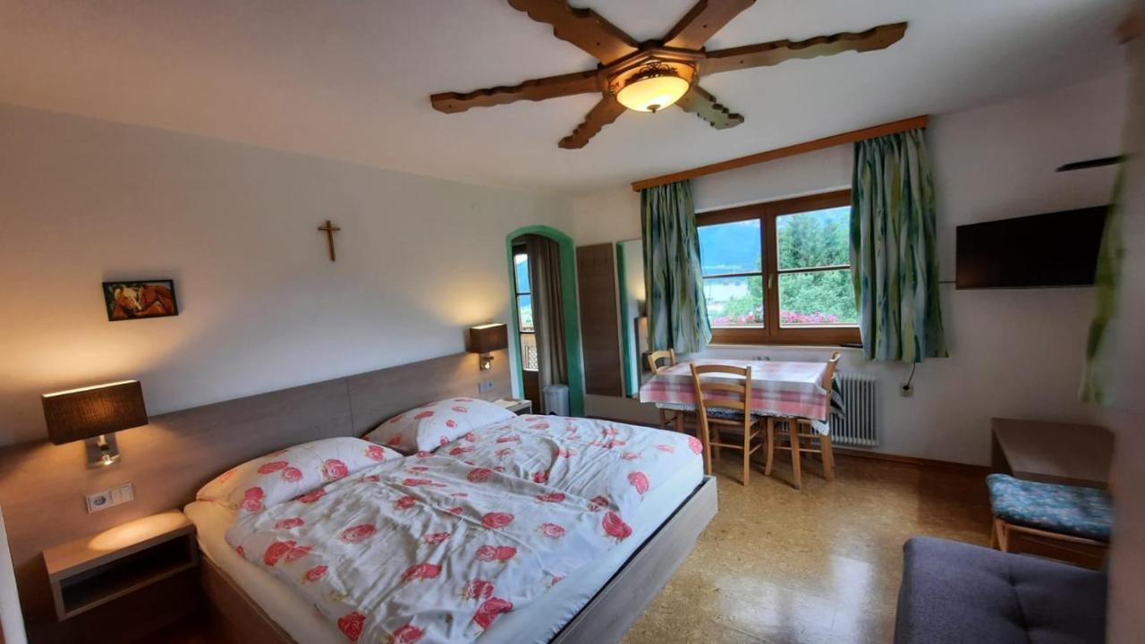 Biohof Haus Wieser Abtenau Luaran gambar
