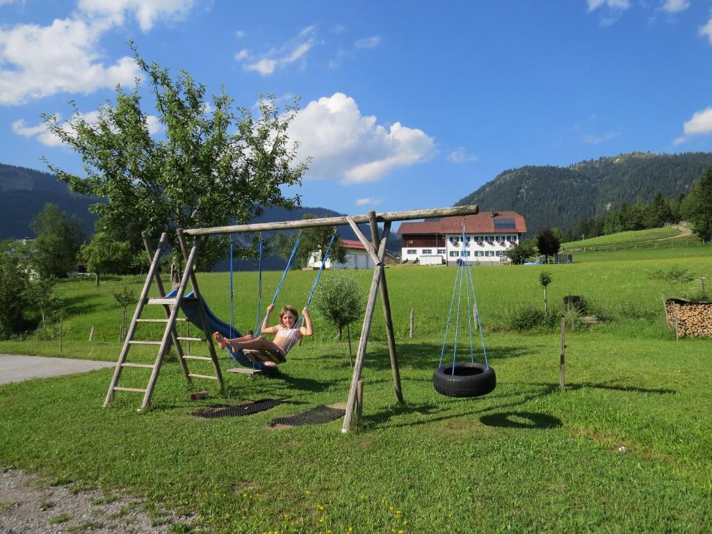 Biohof Haus Wieser Abtenau Luaran gambar